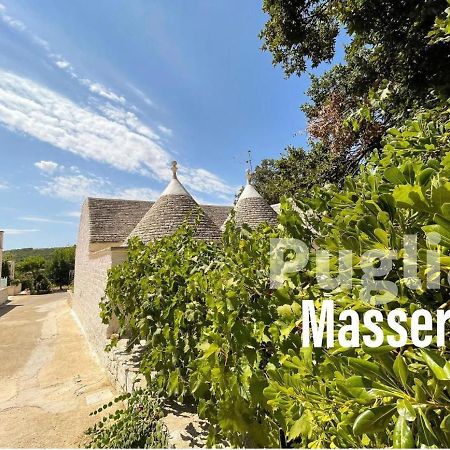 Masseria Paretano アルベロベッロ エクステリア 写真