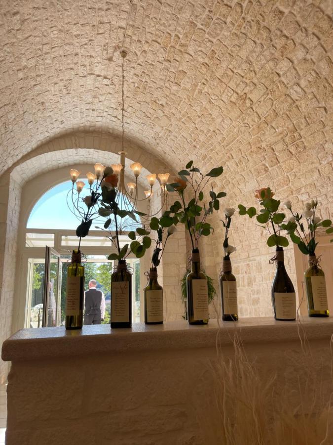 Masseria Paretano アルベロベッロ エクステリア 写真