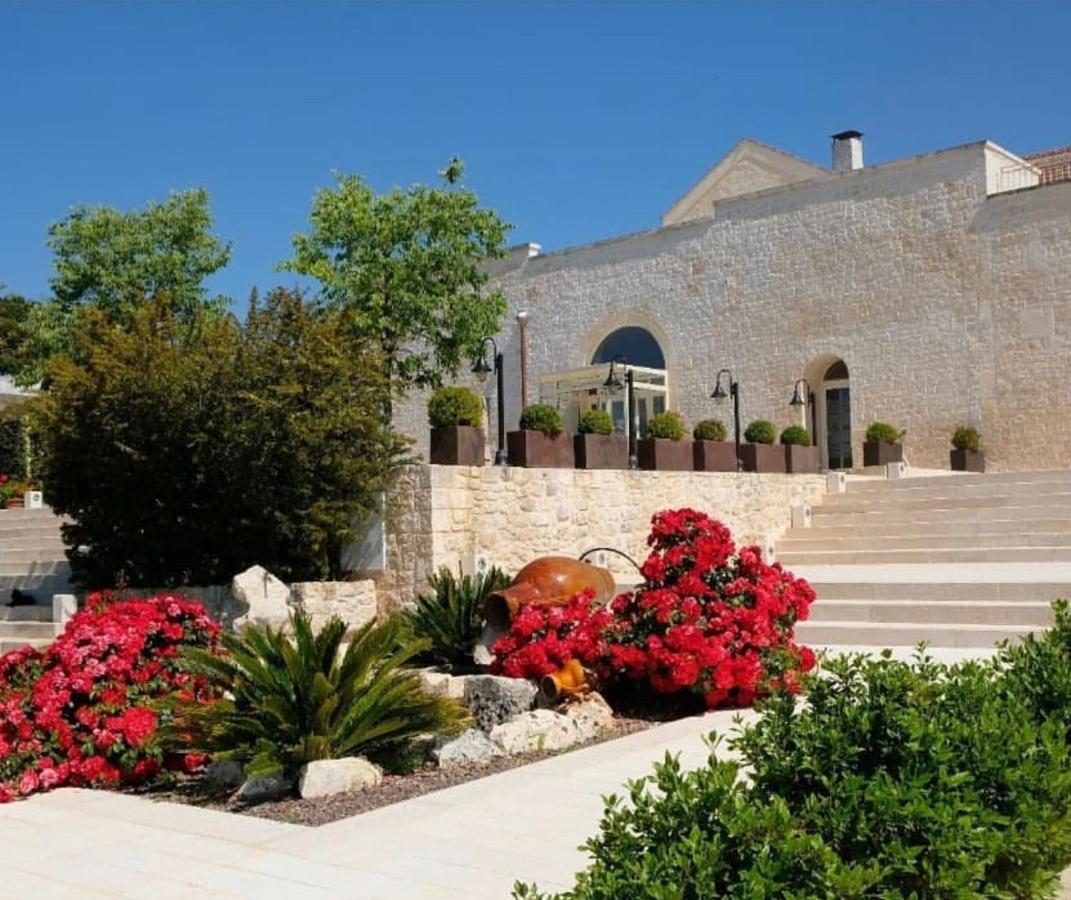Masseria Paretano アルベロベッロ エクステリア 写真