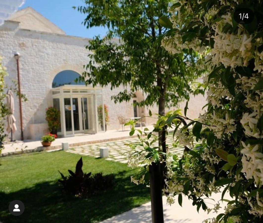 Masseria Paretano アルベロベッロ エクステリア 写真